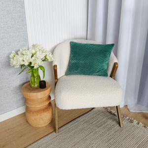 Poszewka 50 x 60 Jodełka Welurowa Caden 05