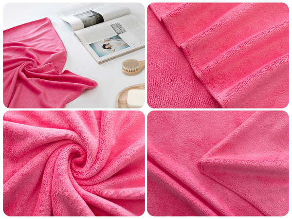 Towel 50 x 90 Quick-Drying Microfiber Iben 18