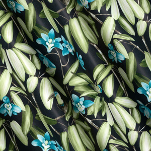 Zasłona 140 x 250 Dekoracyjna Loni Czar+Złoty