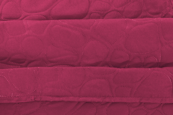 Bedspread 170 x 210 Embossed Microfiber Nicole 19