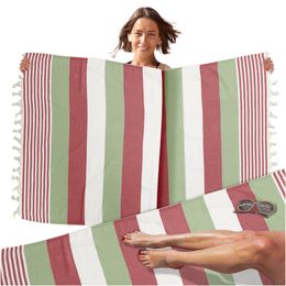 Peri Hamam 100 x 180 Bath Towel 116