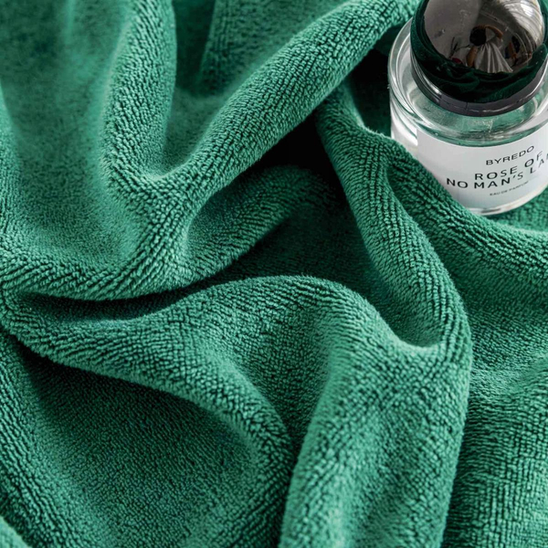 Towel 70 x 140 Microfiber Active 380g/m2 Green