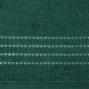 Ręcznik Kąpielowy Fiore (13) 30 x 50 Zielony