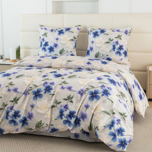 Bedding 140 x 200 2cz Satin Maria 3296