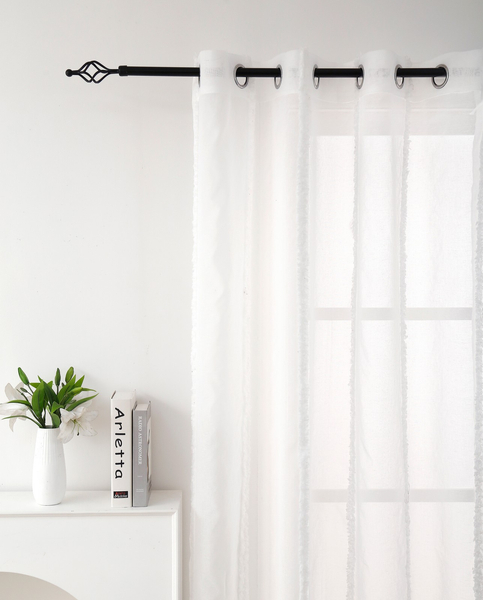 Firana Dekoracyjna 145 x 250 Przelotka Erica 01