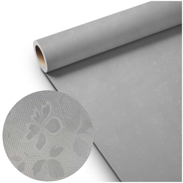 Tablecloth 140 cm Decorative by the Meter Lena 41