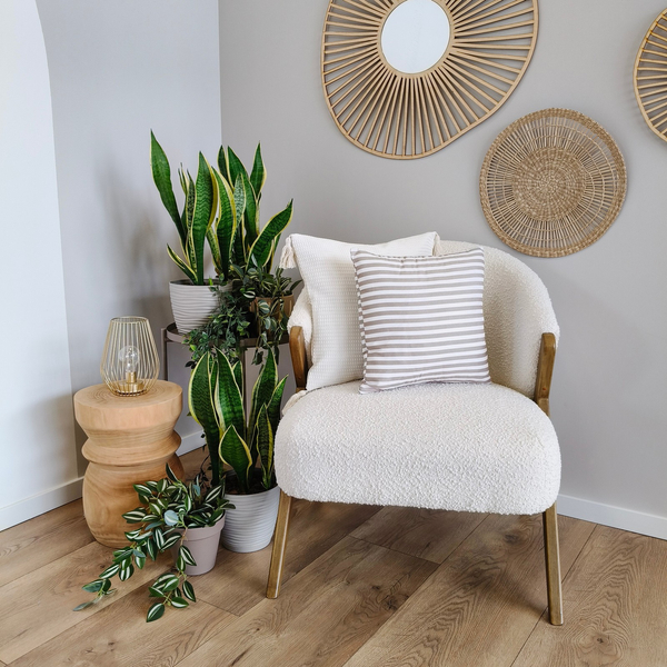 Poszewka 40 x 40 Gładka Eusebia Home 13