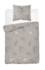 Bedding 140 x 200 2pc Asti Satin Cotton 4916_A