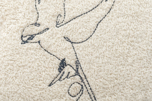 Komplet Ręczników 2szt. 50x100 Luba 22