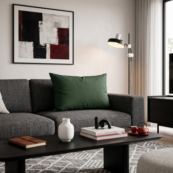 Poszewka 50 x 60 Satynowa Daniela Classic 05