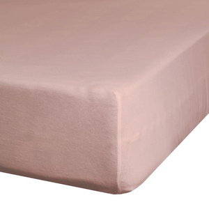 Bed sheet 220 x 210 Makosatin Nova Powdered