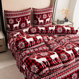 Pościel 140 x 200 2cz Mikrofibra Miś Martino 03