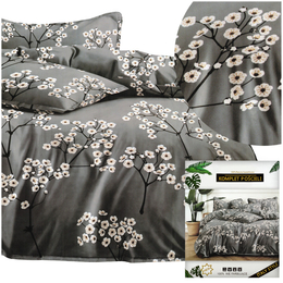 Bedding 200 x 220 3pcs Satin Dalwin 1028