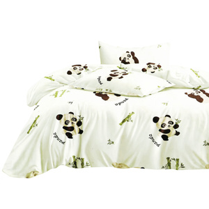 Bedding 160 x 200 3 pcs Satin Dalwin 1120