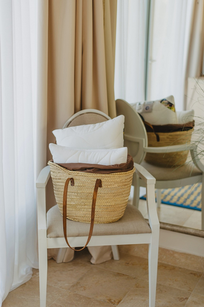 Pillow 50 x 60 Mr. PILLOW Classic Half Feather Cream