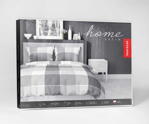 Bedding 220 x 200 3pcs Asti Satin Cotton 5055B