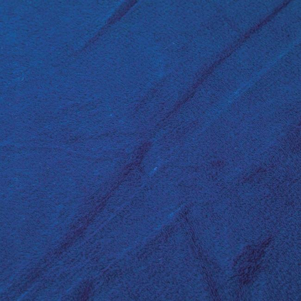 Blanket 200 x 220 Microfiber Solo Navy Blue