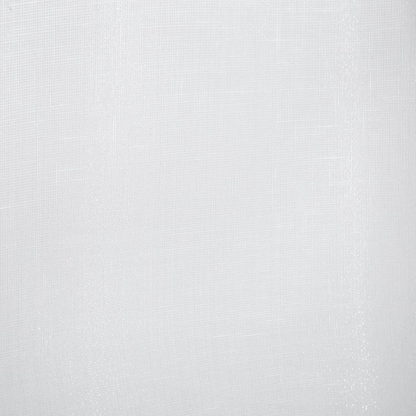 Decorative Curtain Viola 400 x 250 White Spillover