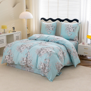 Bedding 140 x 200 2pc Satin Maria 3051