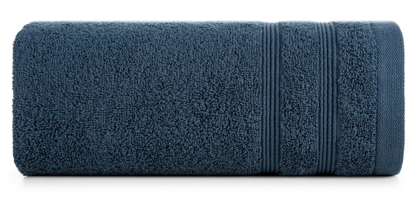 Ręcznik 50 x 90 Kąpielowy Frotte Aline 11 Granat