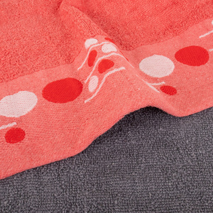 Set of Towels 70 x 140 6pcs. Cotton Narcis 08