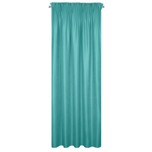 Curtain 140 x 270 Ready Decorative Ada Turquoise
