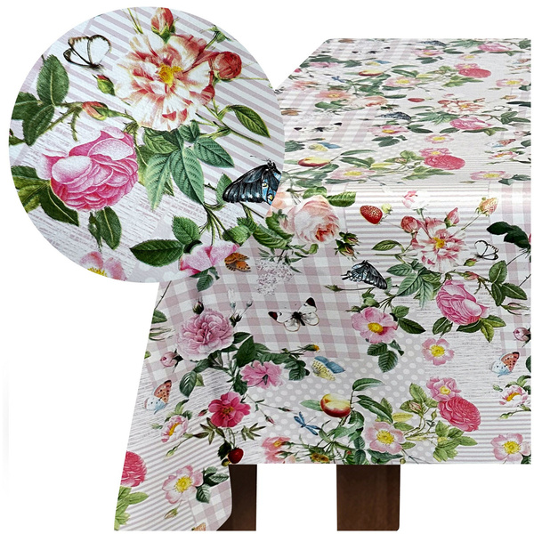 Cerata Na Stół Obrus Ceratowy 140 x 350 Gosia 06