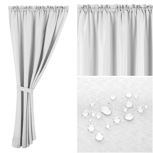 Curtain 155 x 220 Outdoor Waterproof Rune A09