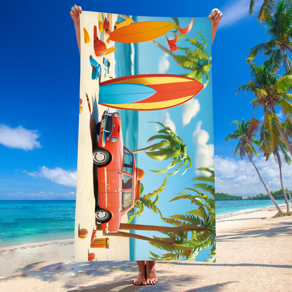 Ręcznik 70 x 140 Kąpielowy Holiday 205