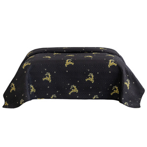 Narzuta 170 x 210 Tłoczona Świąteczna Levent 2959