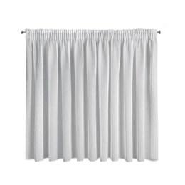 Decorative Ready-made curtain Angela Bia 400 x 145