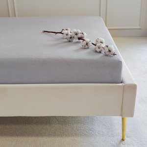 Prześcieradło 80 x 140 Frotte z Gumką Gaja 34J