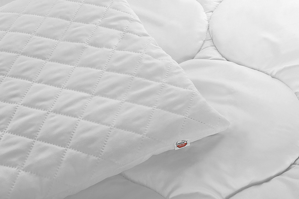 Pillow 40 x 60 for Baby Nela Flat Quilted