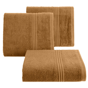 Ręcznik 50 x 90 Kąpielowy Bawełna Mela 06 J.Beż