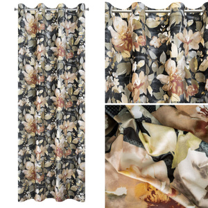 Curtain 140 x 250 Ready Decorative Betty Grf + Be