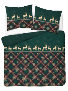 Pościel 160 x 200 3cz Vicenza Bawełna wz. 5818B