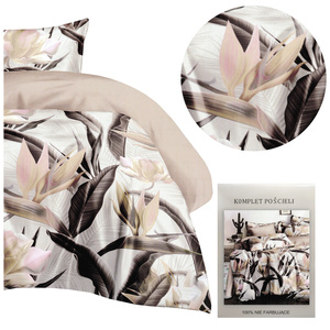 Bedding 160 x 200 3pc Microfiber HXDD-1361