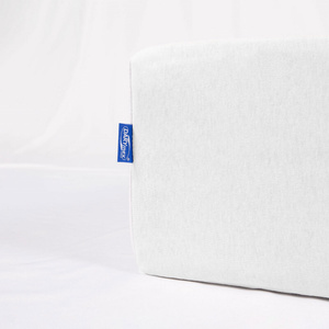 Jersey sheet with elastic 001_D White 140x200