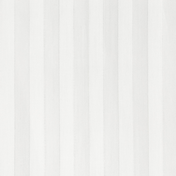 Pościel 220 x 200 3cz Satyna Bawełniana Vera Biały