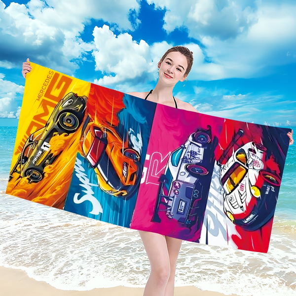 Ręcznik 100 x 180 Kąpielowy Holiday 204