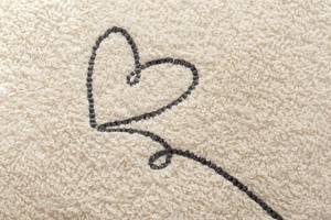 Set of Towels 2pcs. 50x100 Luba 13