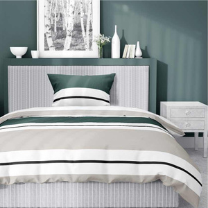 Bedding 140 x 200 2pc Asti Satin Cotton 5219B