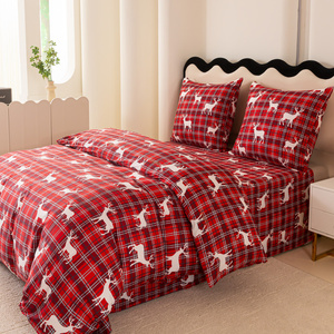 Pościel 160 x 200 3cz Gładka Eusebia Home 18