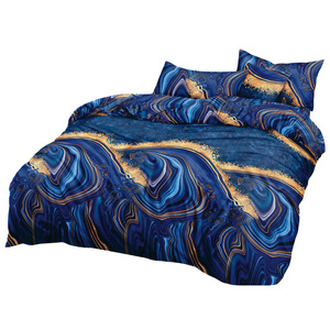 Bedding 160 x 200 4pc Satin Dalwin 746