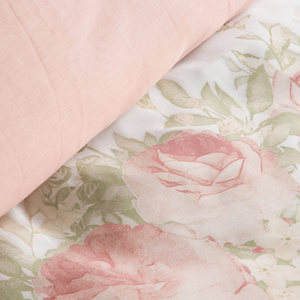 Bedding 140 x 200 2pc Cotton Satin Spring 25