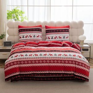 Pościel 160 x 200 3cz Mikrofibra Miś Martino 04