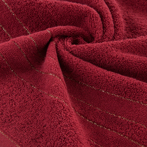 30 x 50 Terry Towel Gala 13 Maroon