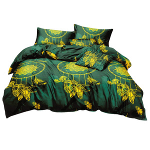 Bedding 200 x 220 3pc Satin Dalwin 739