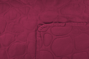 Narzuta 200 x 220 Tłoczona Mikrofibra Nicole 19