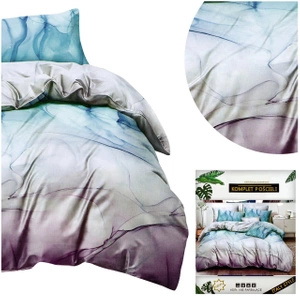 Bedding 160 x 200 4pc Satin Dalwin 907